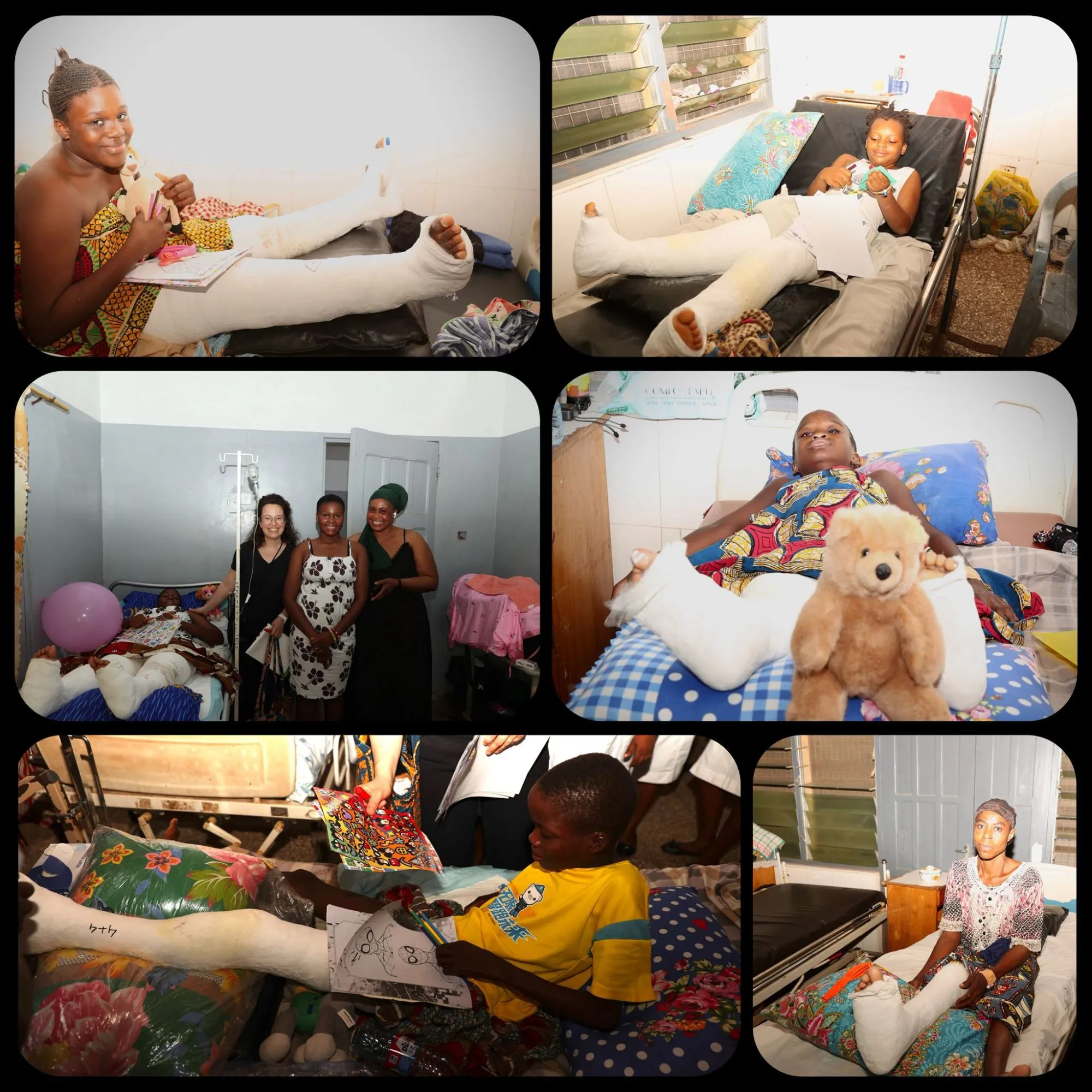 Missie maart geslaagd, veel blijdschap en voldoening