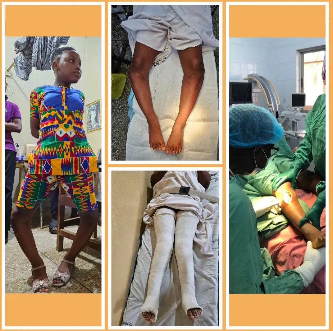 Missies in april zeer geslaagd