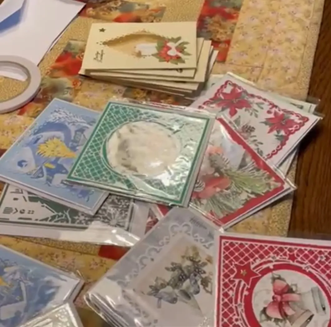 Al meer dan 10 jaar kaarten maken en verkopen voor onze stichting