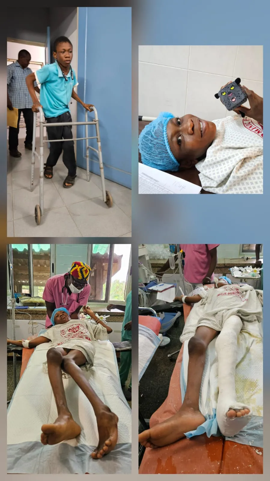 Laatste missie van 2025 zeer geslaagd