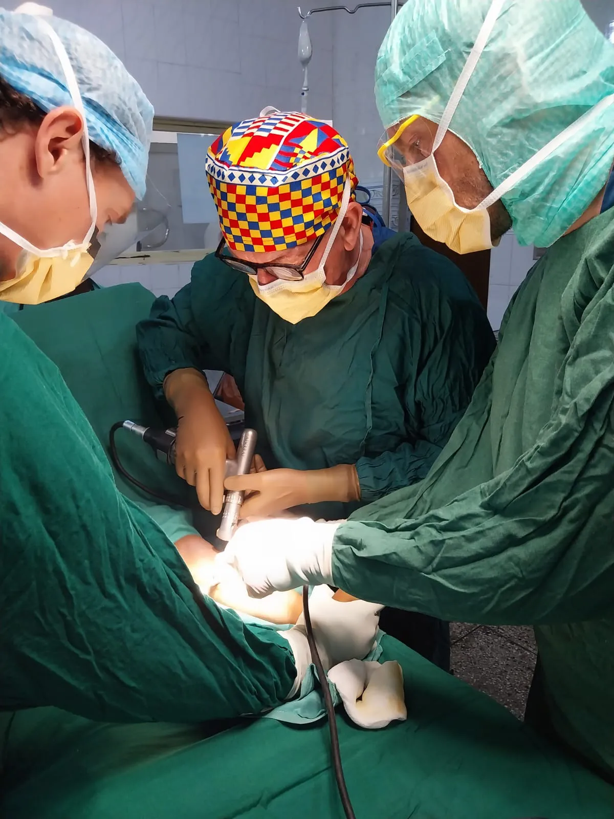 Missies in april zeer geslaagd