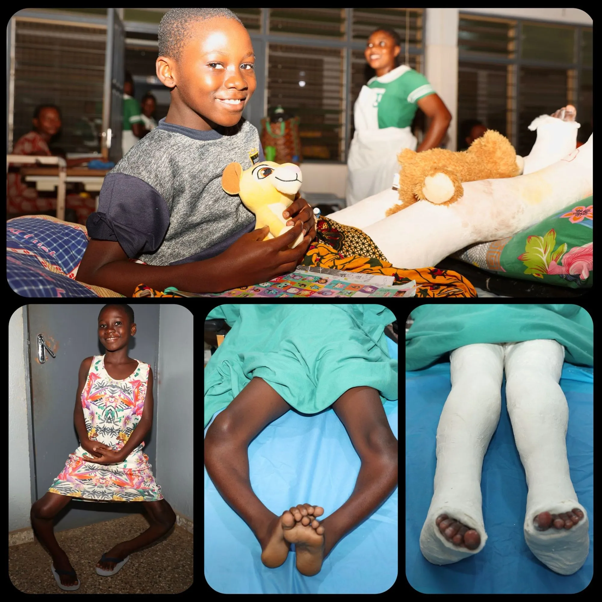 Missie maart geslaagd, veel blijdschap en voldoening