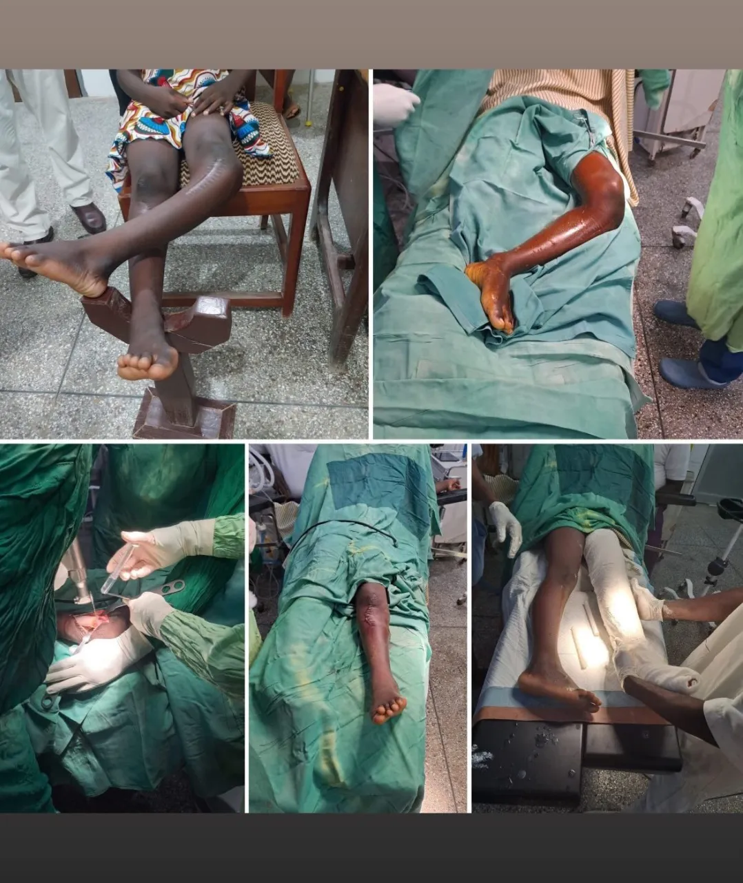 Missies in april zeer geslaagd