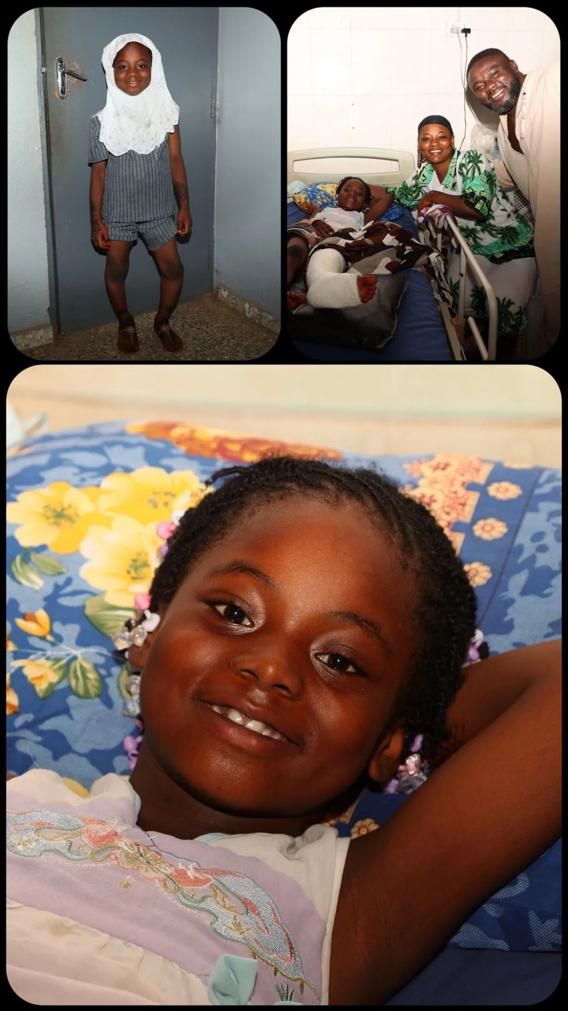 Missie maart geslaagd, veel blijdschap en voldoening